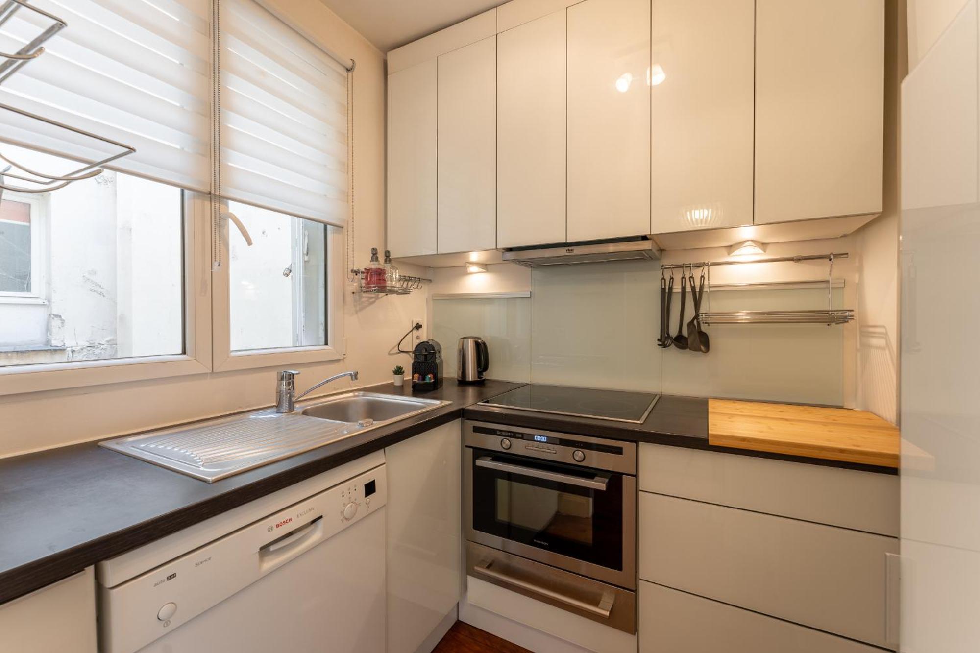 Appartement De Luxe Champs Elysees Neuf Paris Eksteriør bilde