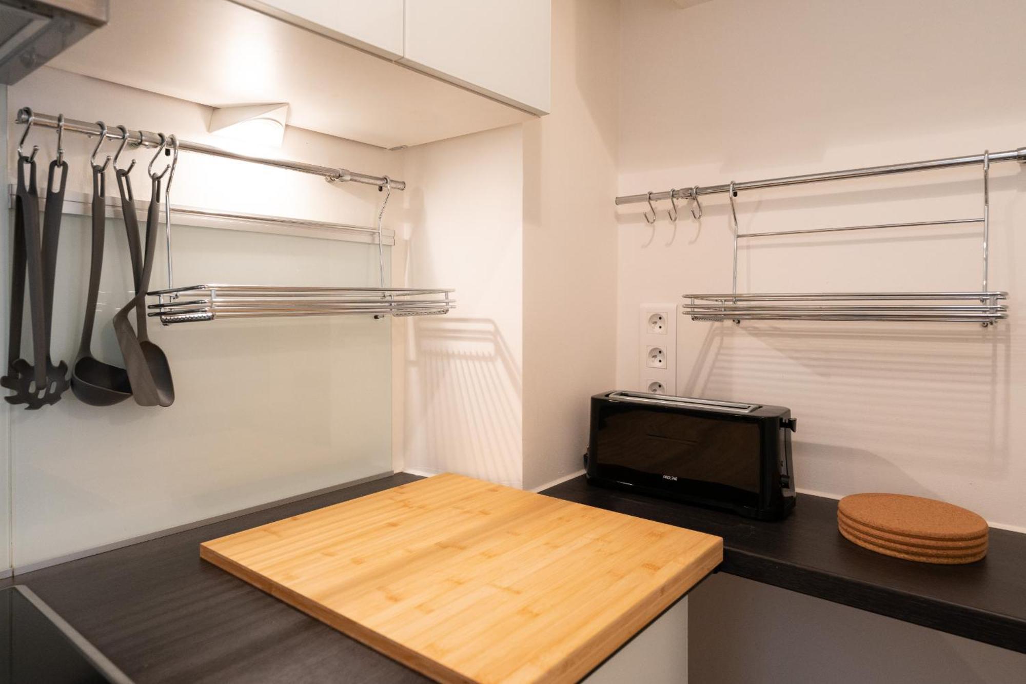 Appartement De Luxe Champs Elysees Neuf Paris Eksteriør bilde