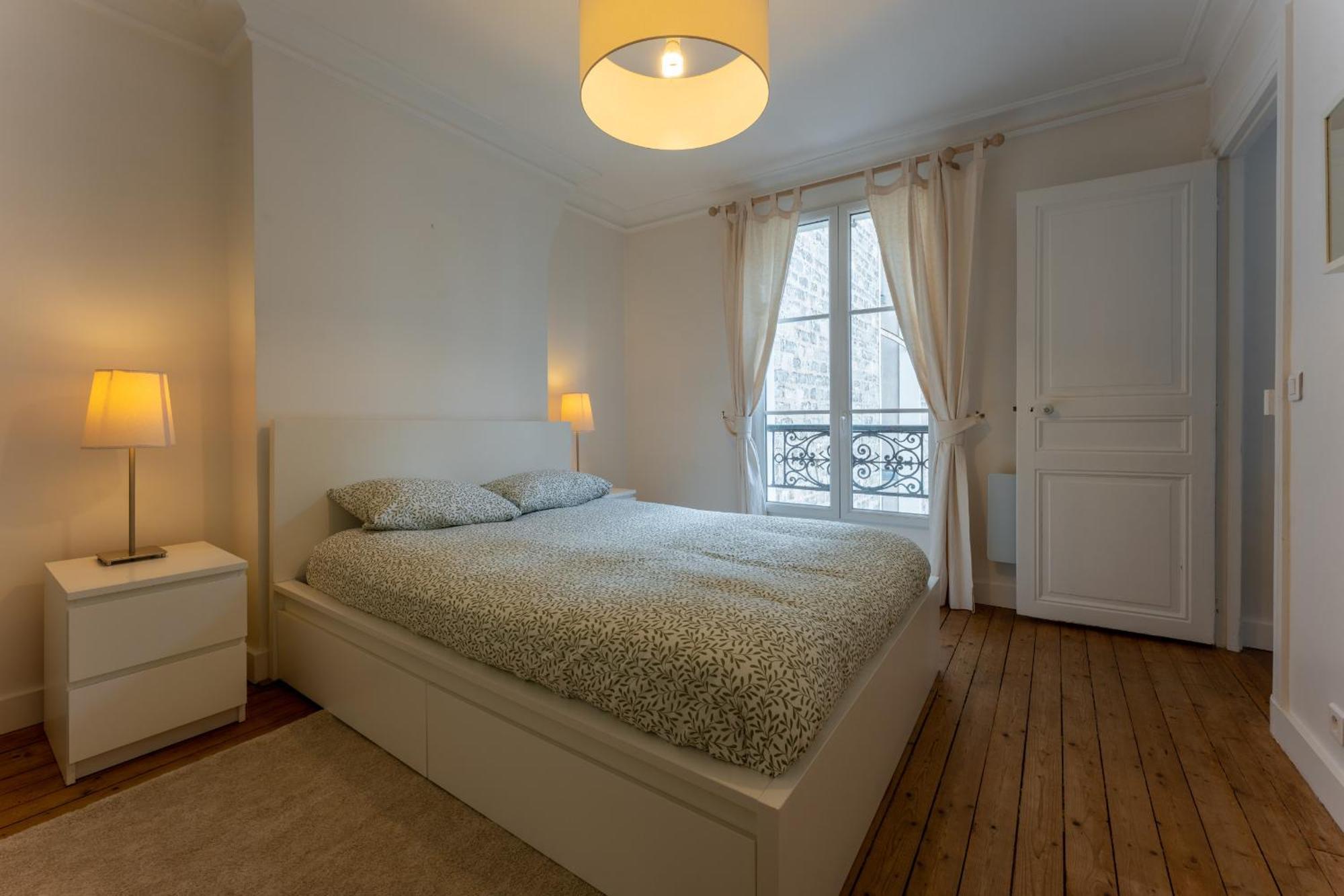 Appartement De Luxe Champs Elysees Neuf Paris Eksteriør bilde