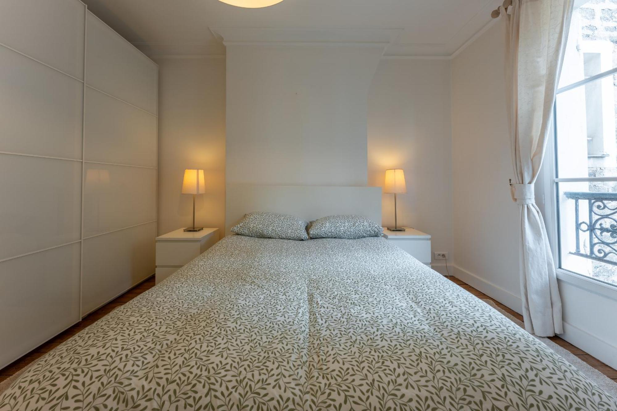 Appartement De Luxe Champs Elysees Neuf Paris Eksteriør bilde