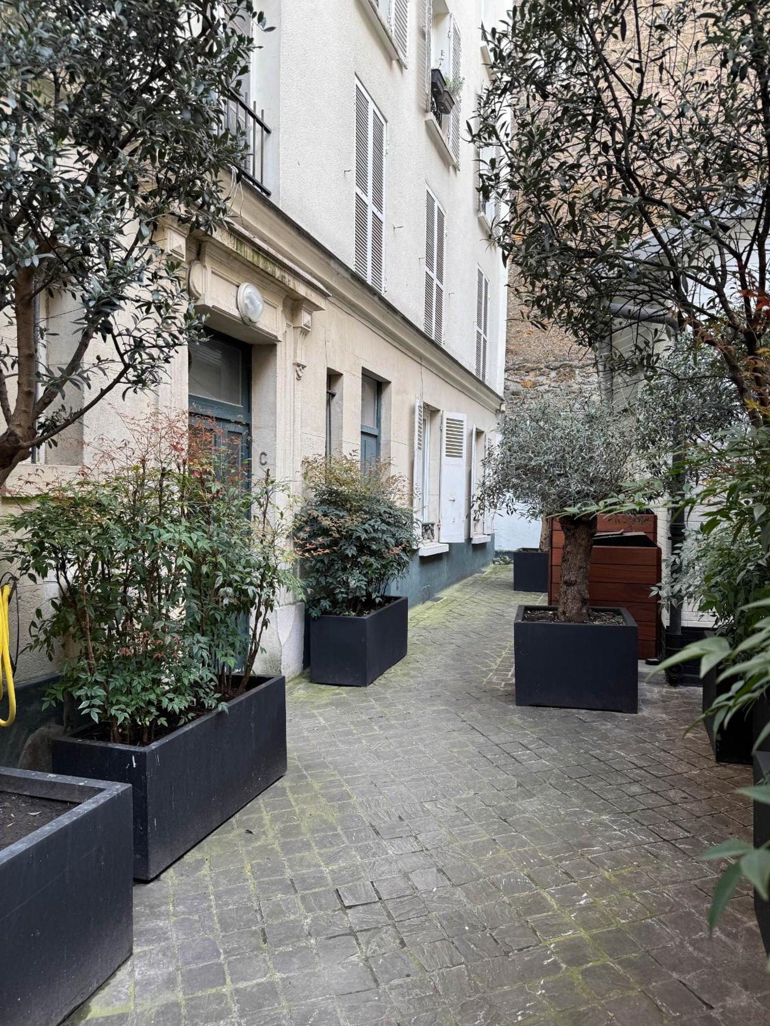 Appartement De Luxe Champs Elysees Neuf Paris Eksteriør bilde